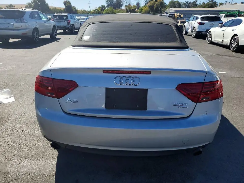 2014 AUDI A5 PREMIUM  