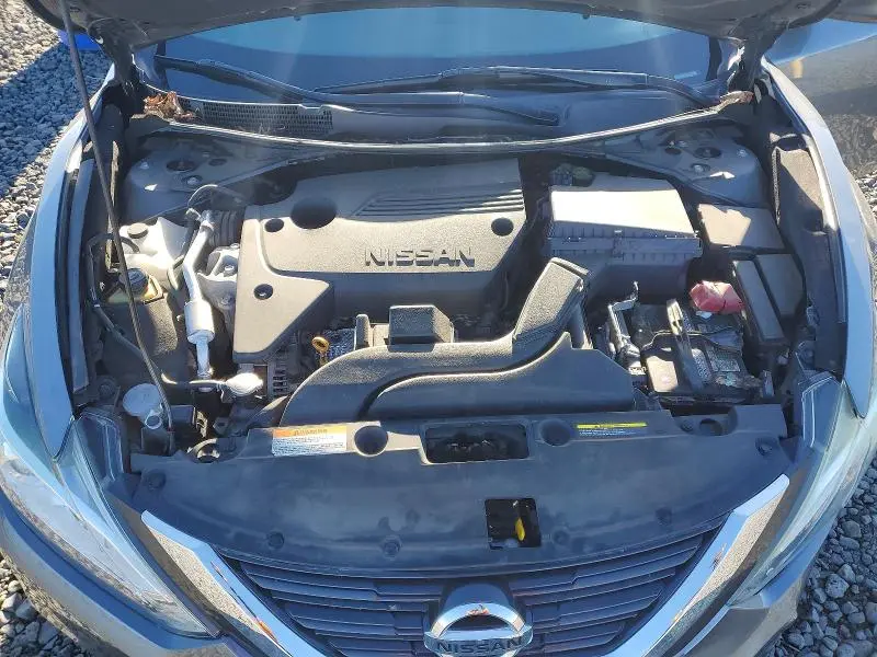 2016 NISSAN ALTIMA 2.5 SV  
