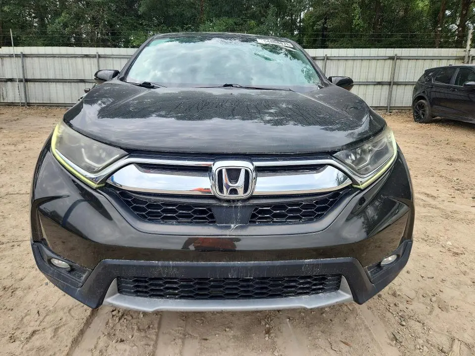2018 HONDA CR-V EXL  