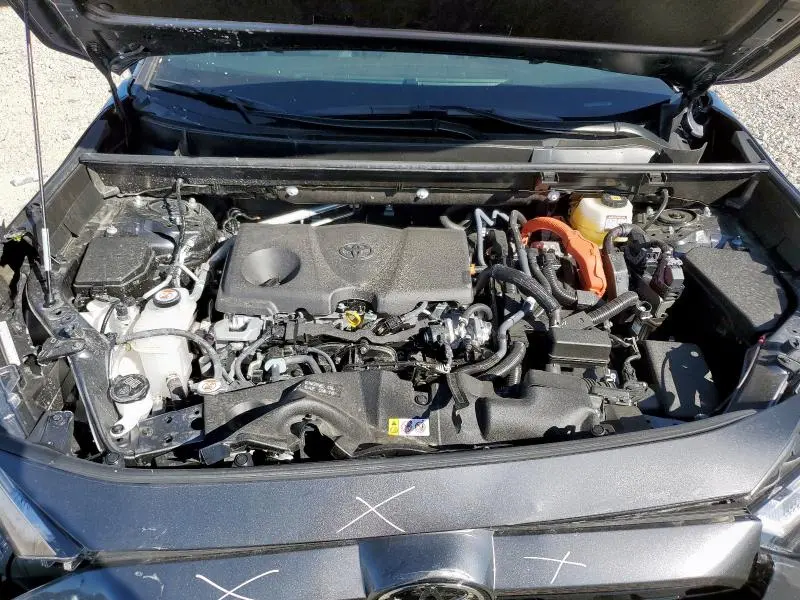 2025 TOYOTA RAV4 XSE  