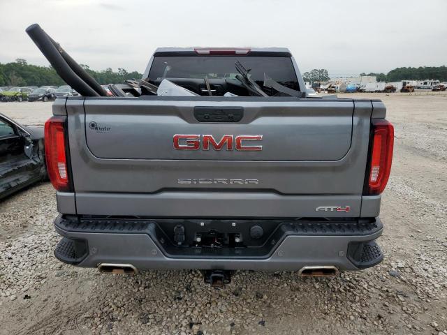 2021 GMC SIERRA K1500 AT4