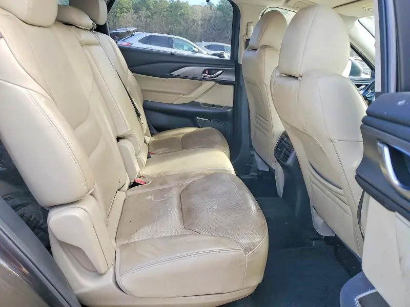 2019 MAZDA CX-9 TOURING  