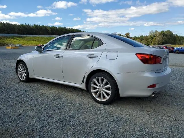2010 LEXUS IS 250  