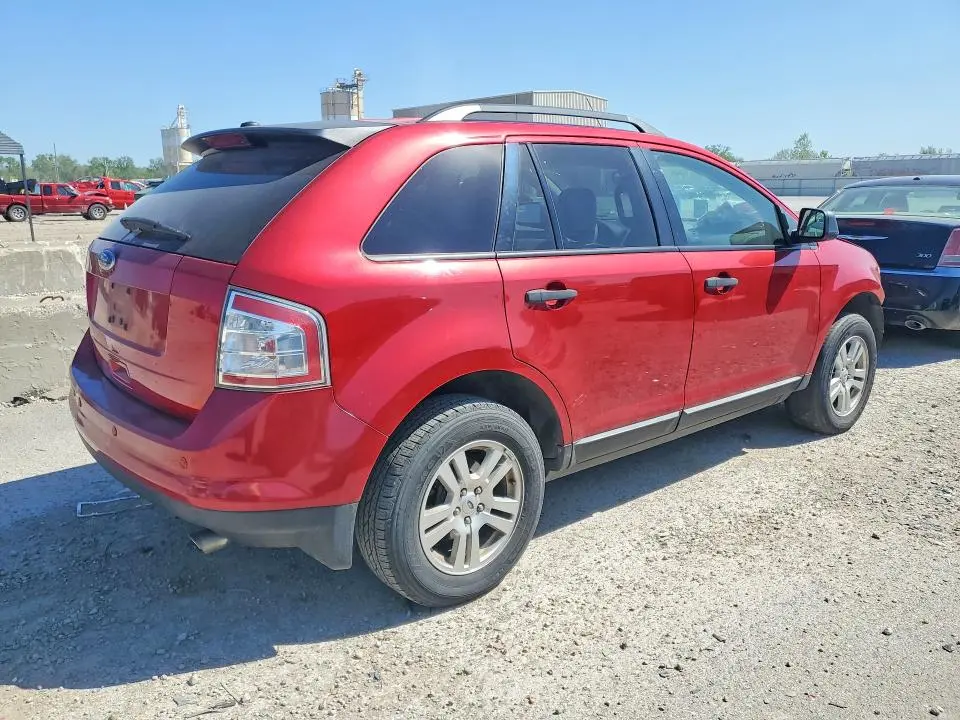 2010 FORD EDGE SE  
