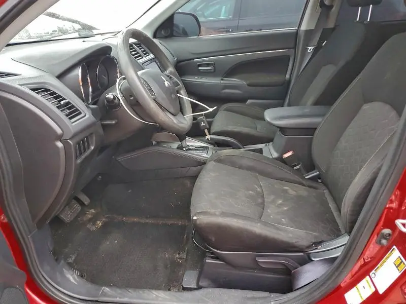 2020 MITSUBISHI OUTLANDER SPORT ES  