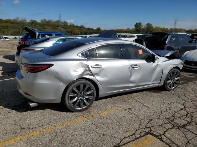 2019 MAZDA 6 TOURING  