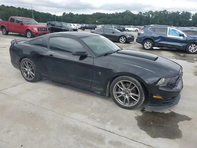 2013 FORD MUSTANG   