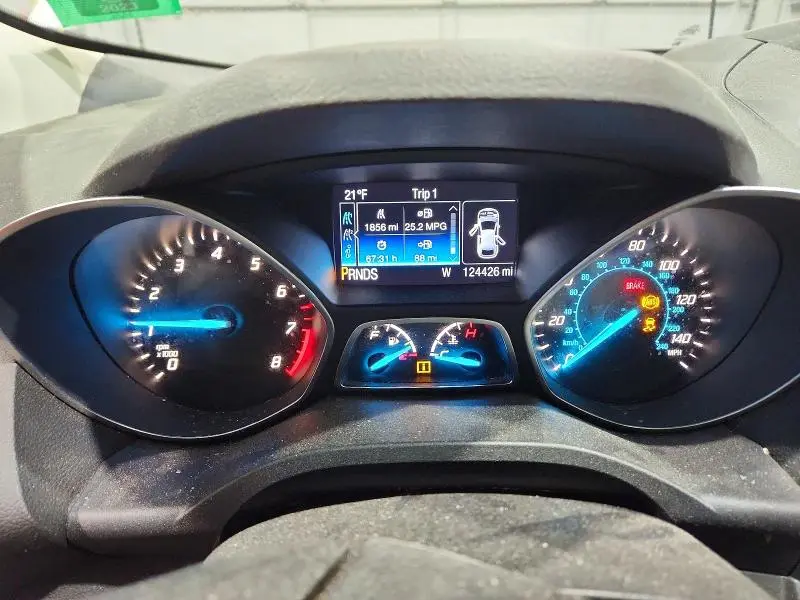 2013 FORD ESCAPE SE  