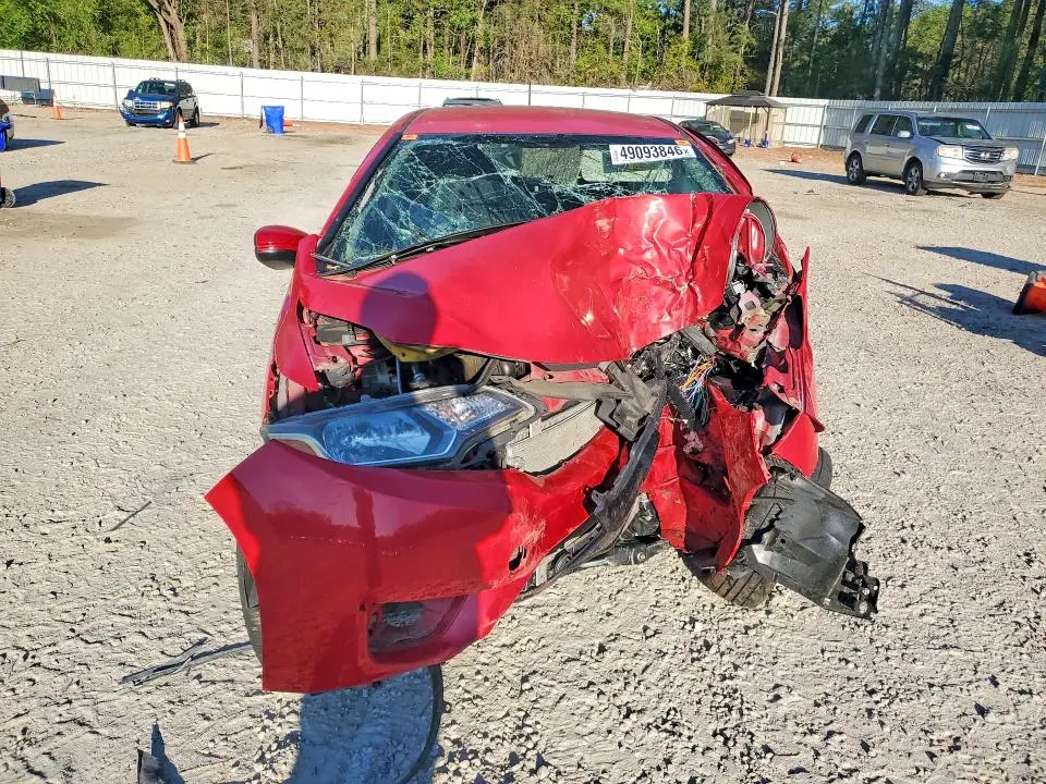 2016 HONDA FIT LX  
