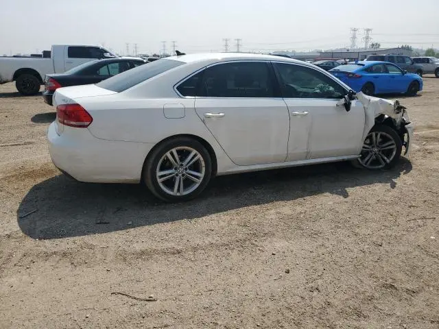 2014 VOLKSWAGEN PASSAT SE  