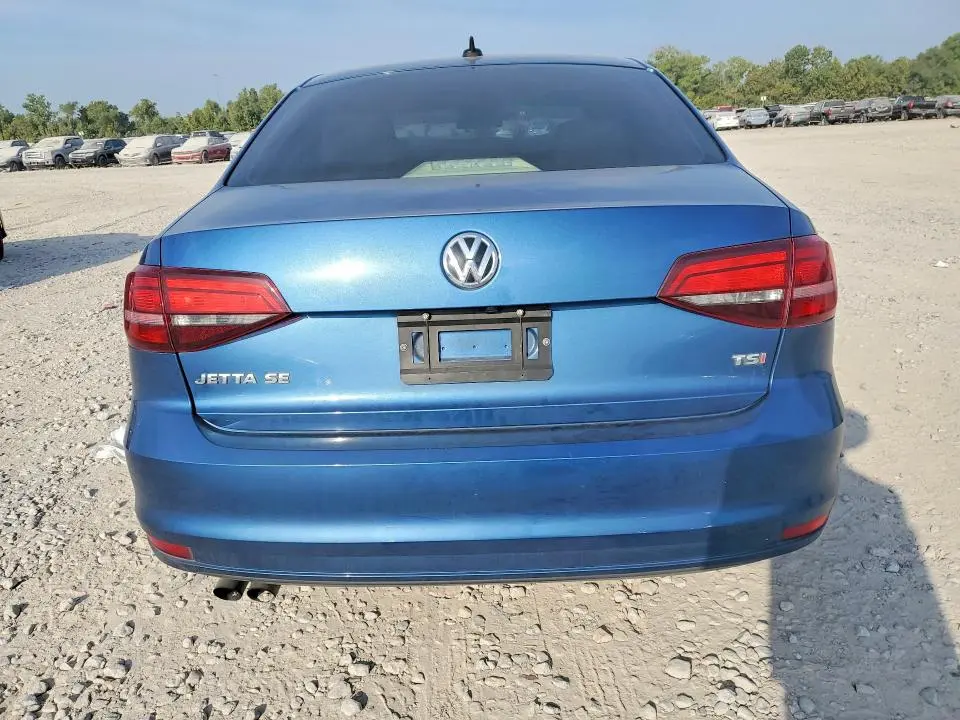 2017 VOLKSWAGEN JETTA SE  