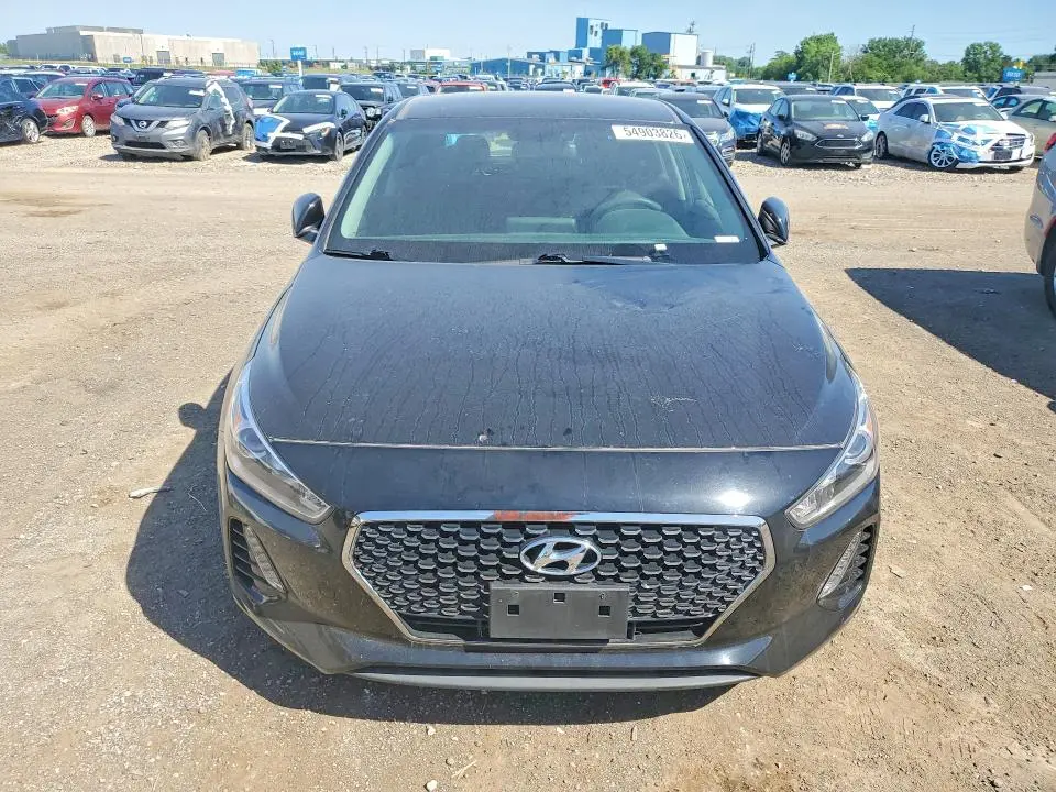 2018 HYUNDAI ELANTRA GT BASE  