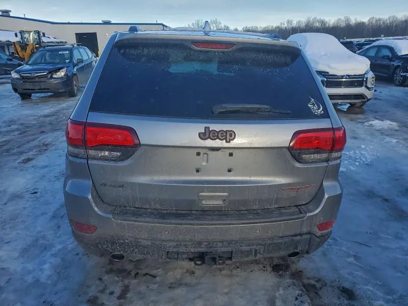 2020 JEEP GRAND CHEROKEE TRAILHAWK  