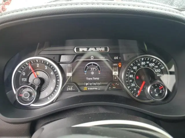 2020 RAM 2500 LARAMIE  