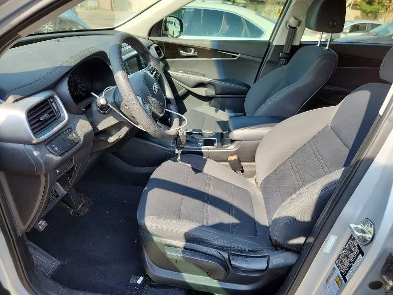 2019 KIA SORENTO L  