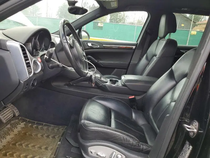 2011 PORSCHE CAYENNE S HYBRID  