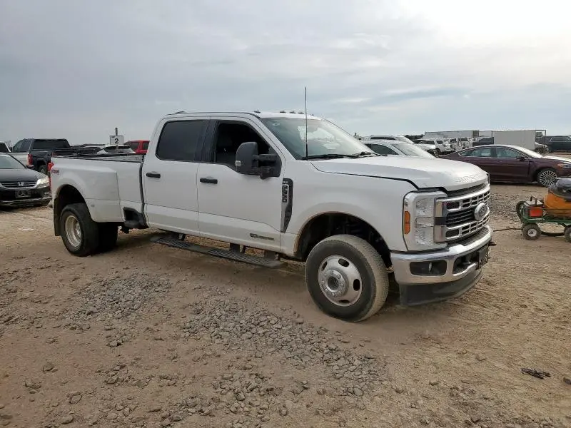 2024 FORD F350 SUPER DUTY  