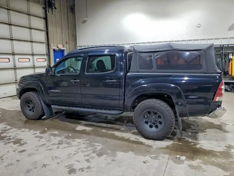 2014 TOYOTA TACOMA DOUBLE CAB  