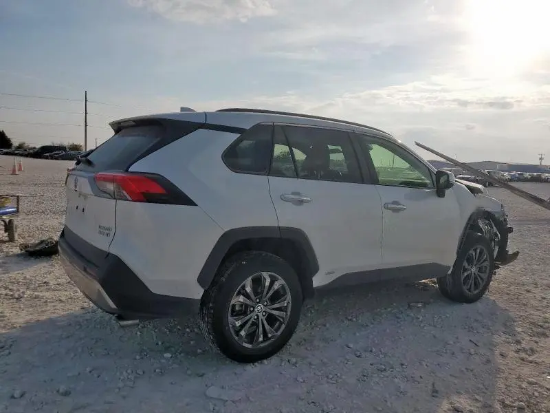 2023 TOYOTA RAV4 LIMITED  