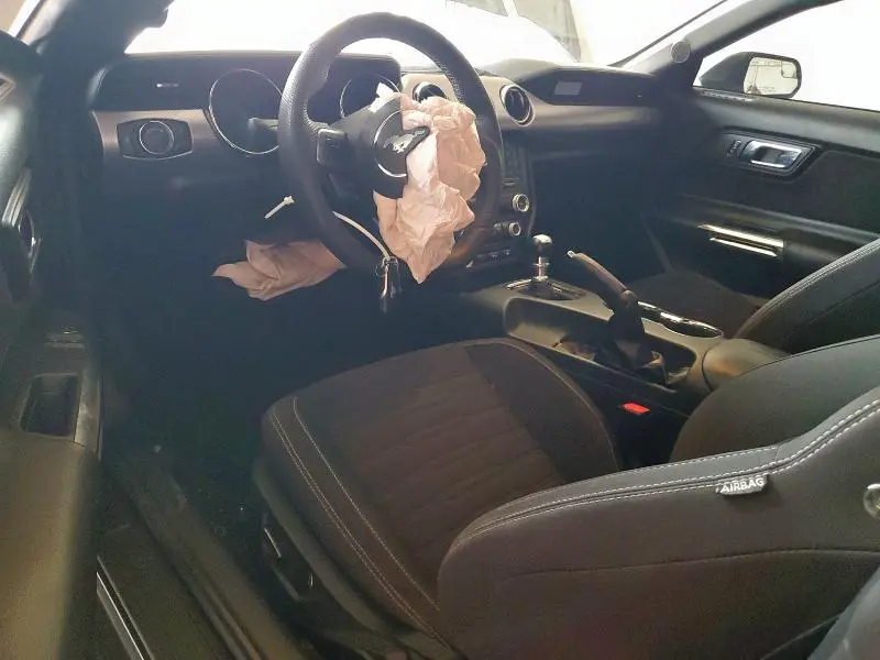 2017 FORD MUSTANG GT  