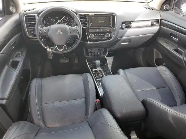 2018 MITSUBISHI OUTLANDER SE  