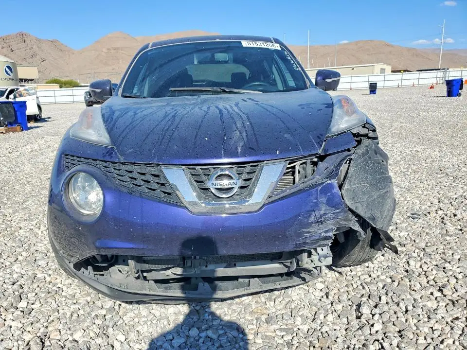 2015 NISSAN JUKE SV  