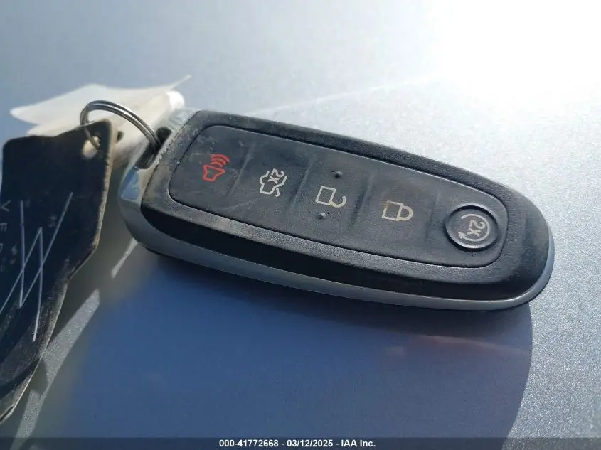 2015 FORD TAURUS SEL