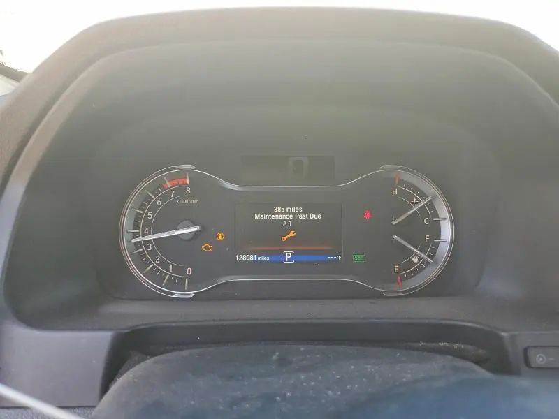 2017 HONDA PILOT EXL  