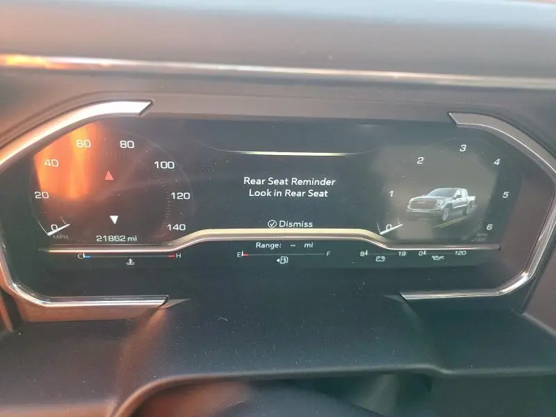 2024 GMC SIERRA K1500 AT4  