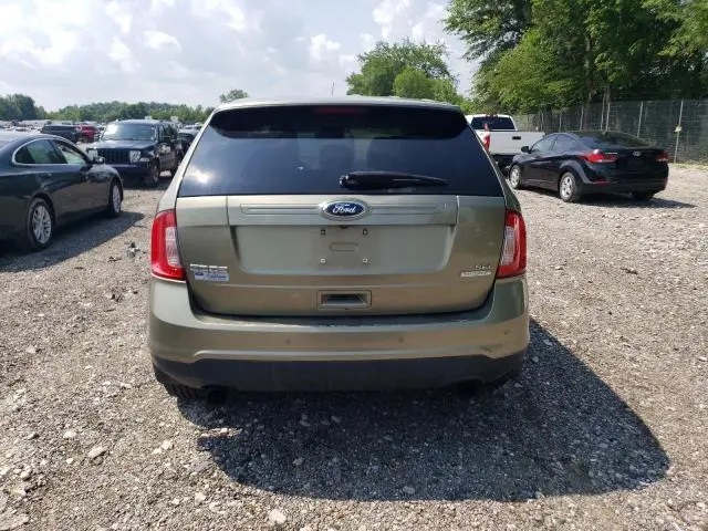 2013 FORD EDGE SEL  