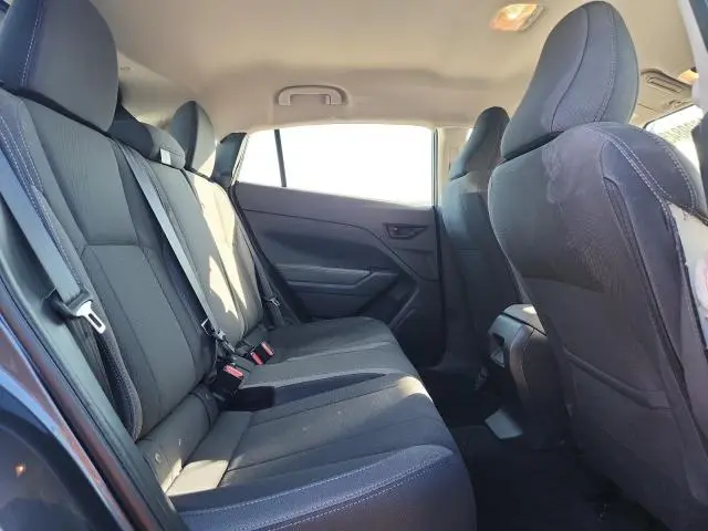 2025 SUBARU IMPREZA   