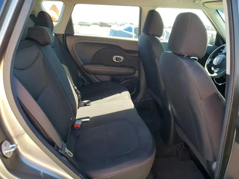 2018 KIA SOUL BASE  