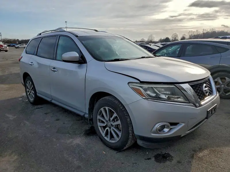 2013 NISSAN PATHFINDER S  