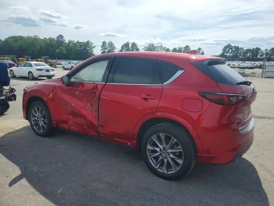 2024 MAZDA CX-5 PREMIUM  