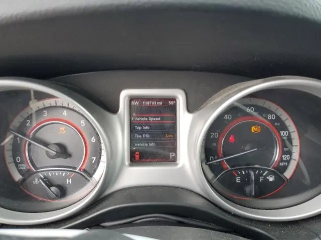 2011 DODGE JOURNEY LUX  