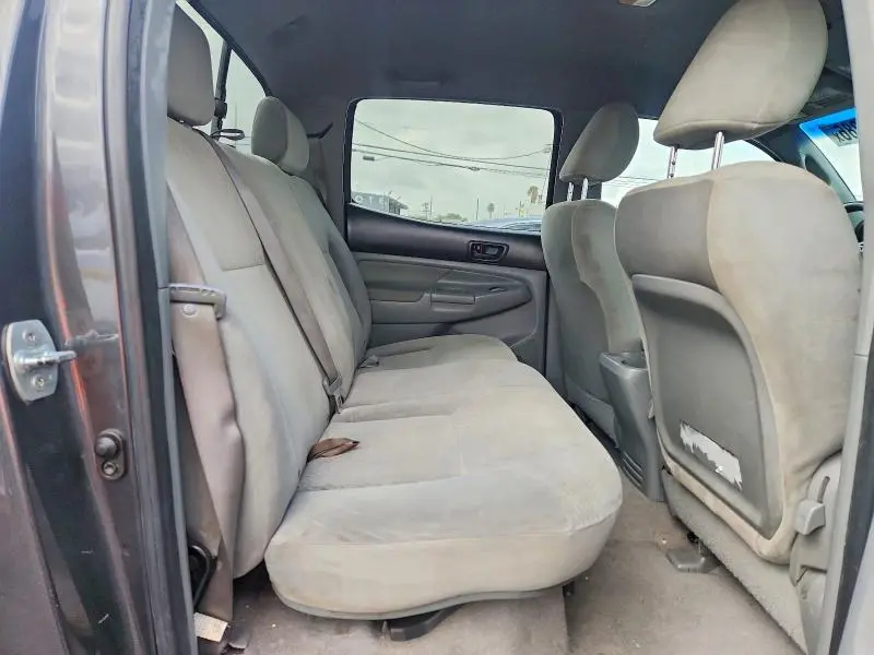2010 TOYOTA TACOMA DOUBLE CAB PRERUNNER LONG BED  
