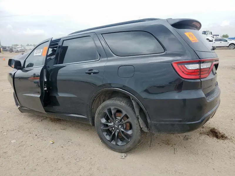 2022 DODGE DURANGO GT  