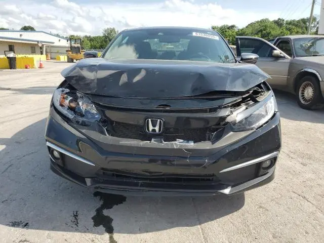 2019 HONDA CIVIC EX  