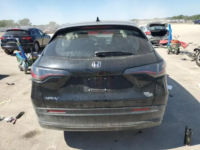 2025 HONDA HR-V LX  