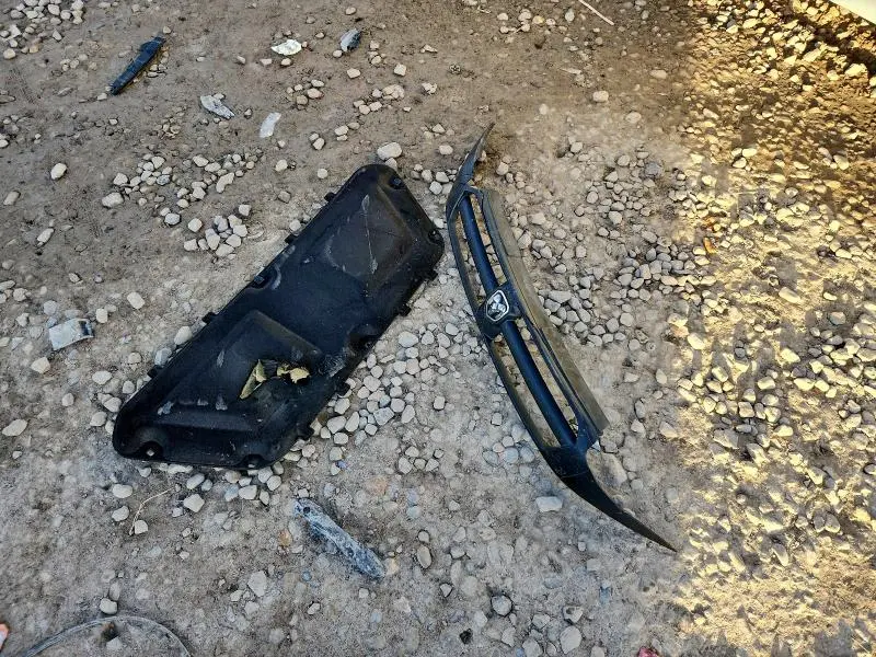 2017 RAM PROMASTER CITY   