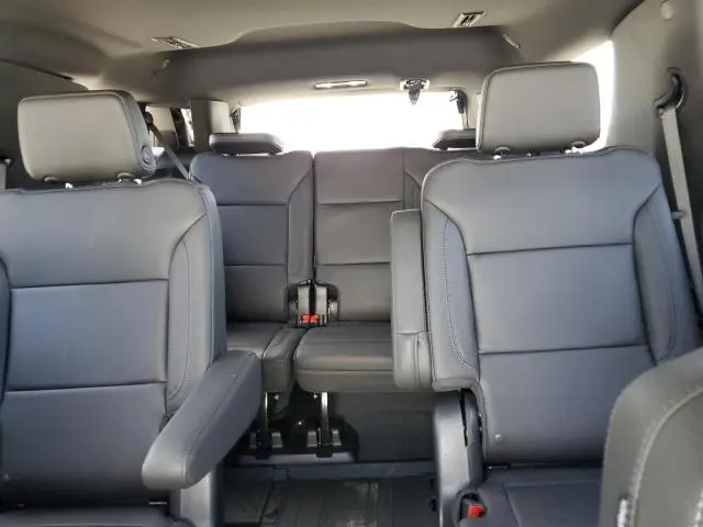 2025 CHEVROLET TAHOE K1500 Z71  