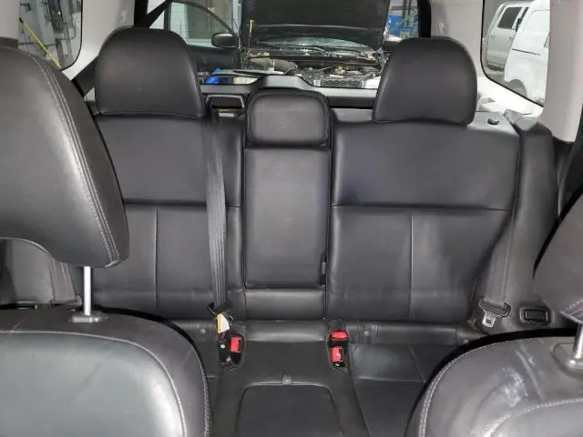 2011 SUBARU FORESTER TOURING  