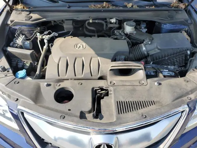 2016 ACURA RDX TECHNOLOGY  