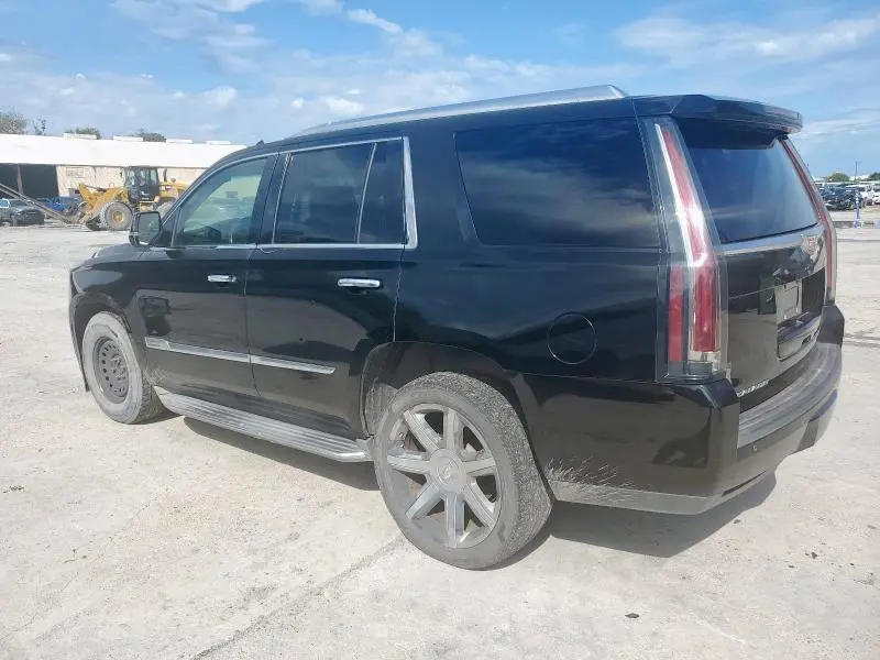 2015 CADILLAC ESCALADE LUXURY  