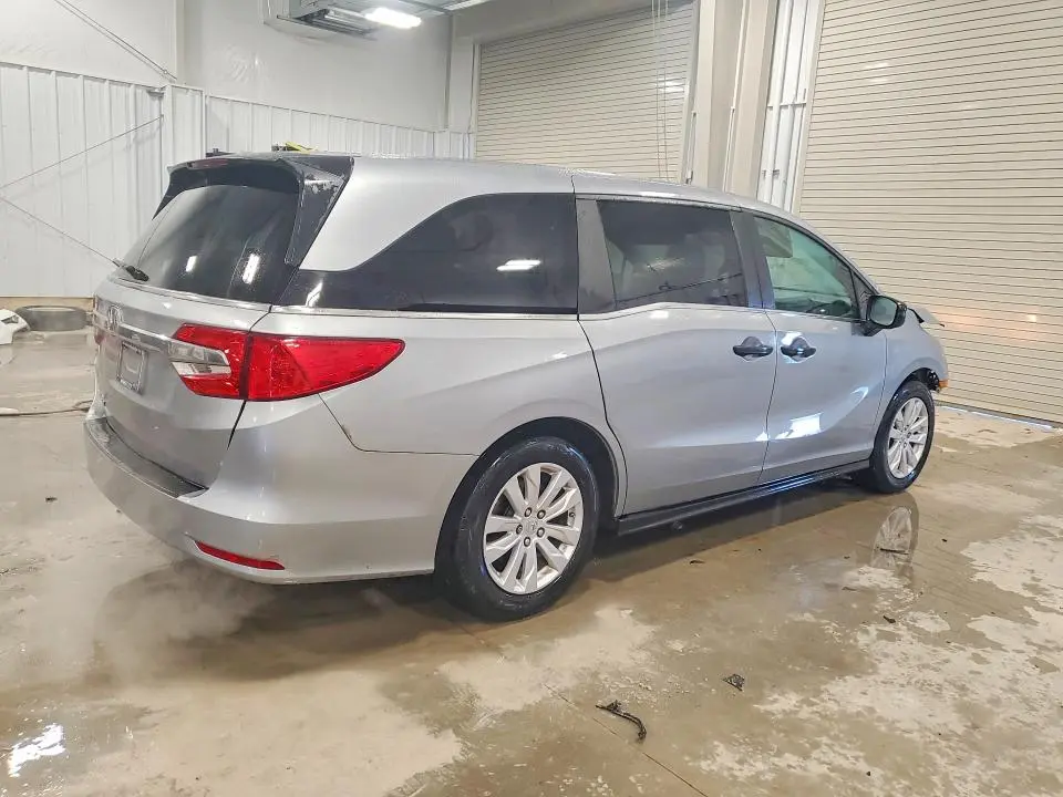 2019 HONDA ODYSSEY LX  