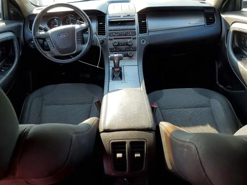 2010 FORD TAURUS SEL  