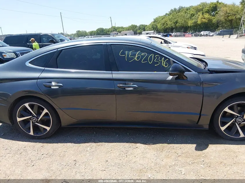 2023 HYUNDAI SONATA SEL PLUS