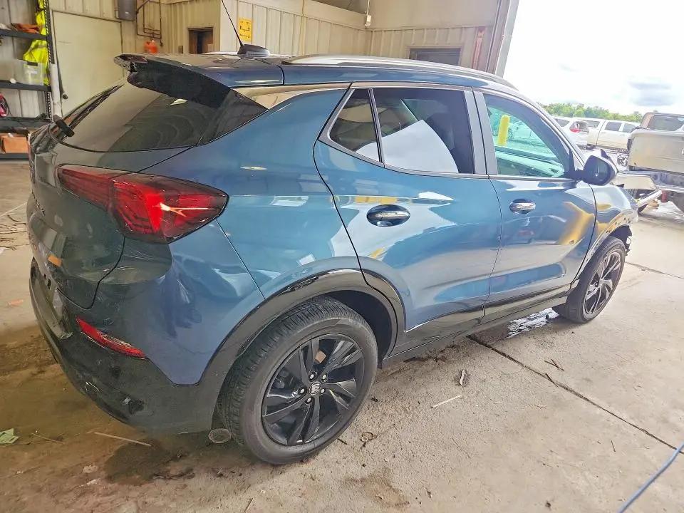 2025 BUICK ENCORE GX SPORT TOURING  