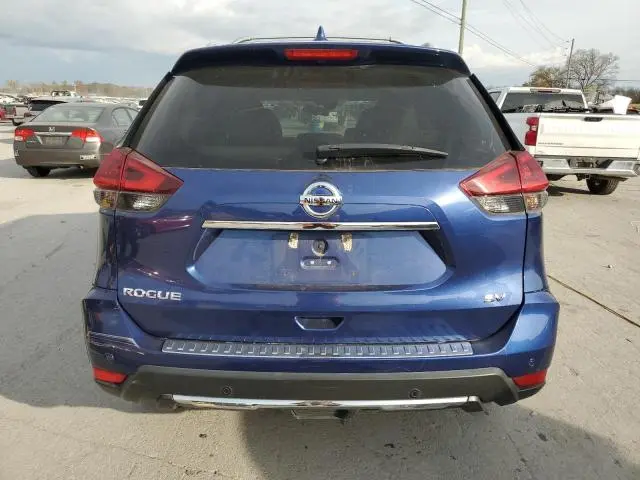 2019 NISSAN ROGUE S  