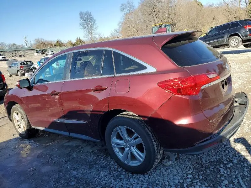 2015 ACURA RDX TECHNOLOGY  